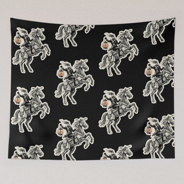 Item preview, Urban Legendz: "Headless Horseman" designed and sold by HouseofRome.