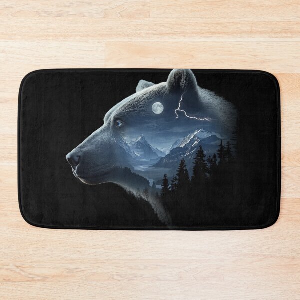 Item preview, The spirit of the electric mountain designed and sold by KinoDesign.