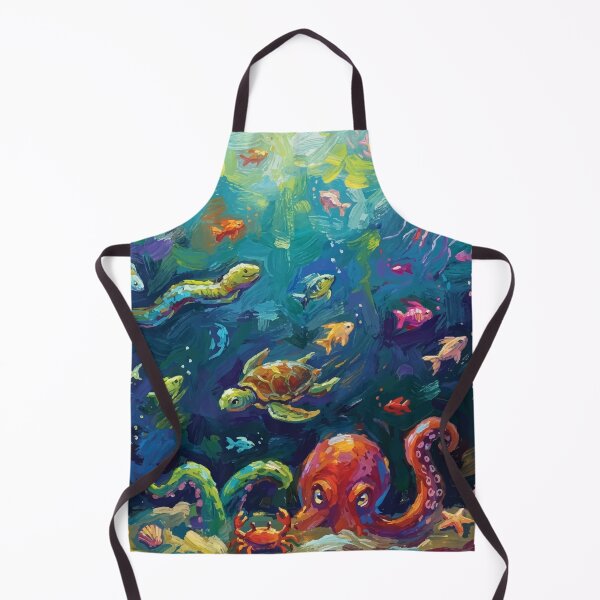 Item preview, Octopus's Garden designed and sold by Bellewood222.