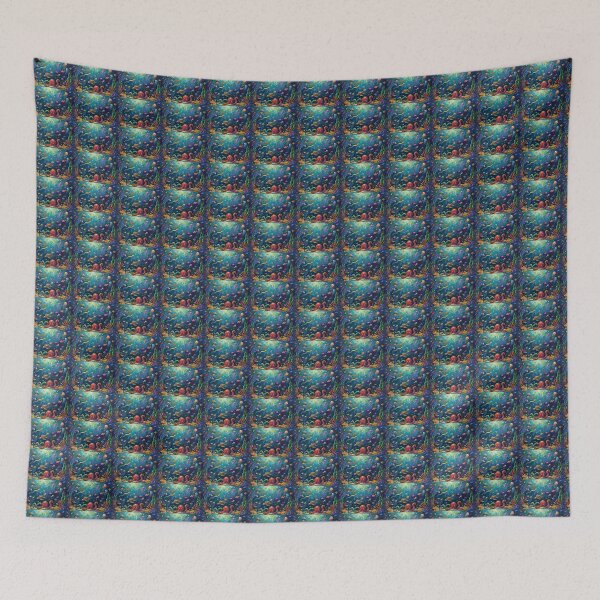 Item preview, Octopus's Garden designed and sold by Bellewood222.
