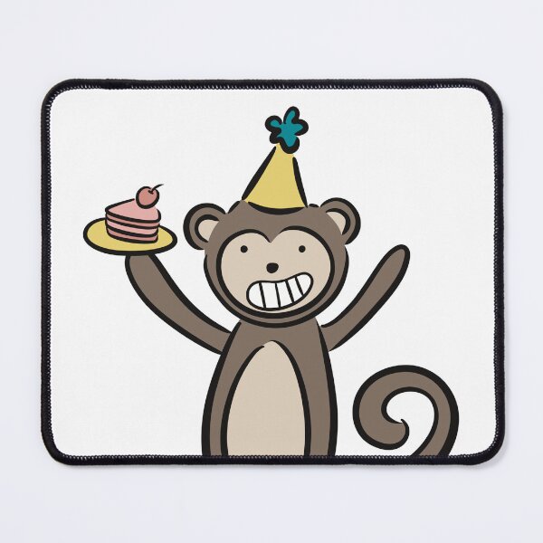 Item preview, Party Monkey designed and sold by jacquelinengyl.