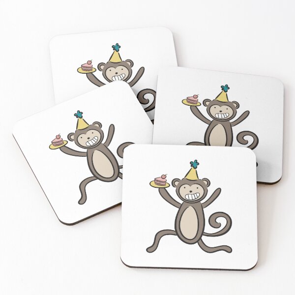 Item preview, Party Monkey designed and sold by jacquelinengyl.