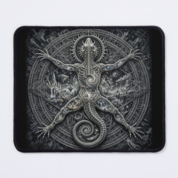 Item preview, Cosmic symmetry: The infinity of fractal worlds designed and sold by KunstGeist.