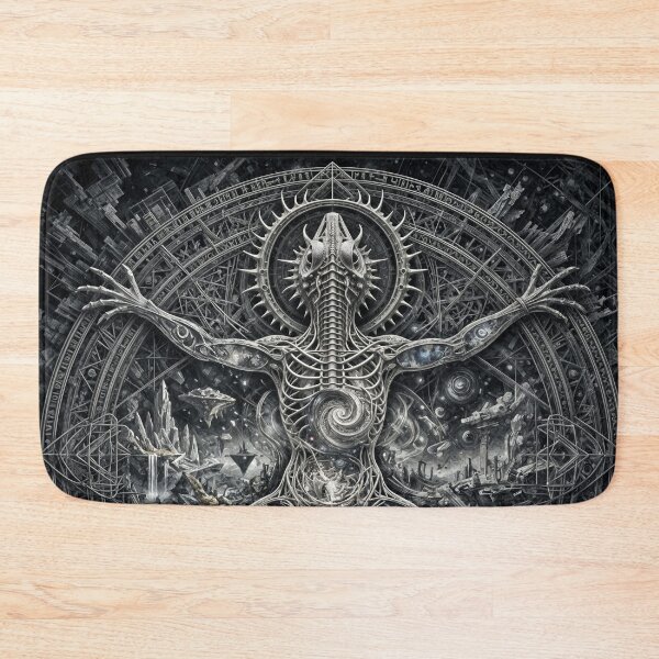 Item preview, Cosmic symmetry: The infinity of fractal worlds designed and sold by KunstGeist.