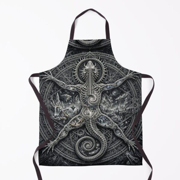 Item preview, Cosmic symmetry: The infinity of fractal worlds designed and sold by KunstGeist.