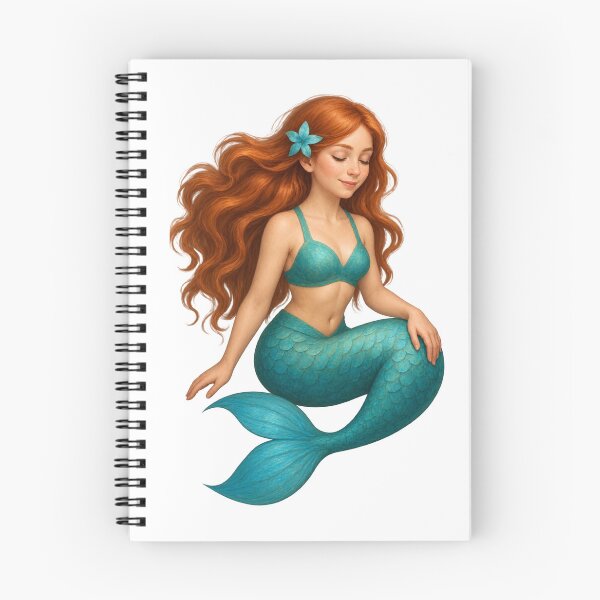 Item preview, Serene Mermaid designed and sold by Whatever Works.