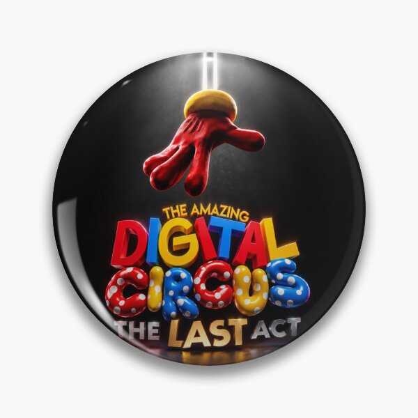 Item preview, The Amazing Circus designed and sold by warrrsx.