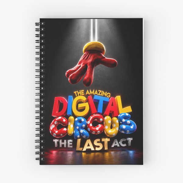 Item preview, The Amazing Circus designed and sold by warrrsx.