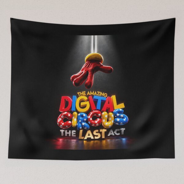 Item preview, The Amazing Circus designed and sold by warrrsx.