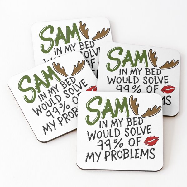 Item preview, Sam in my …. designed and sold by TineHunterArt.