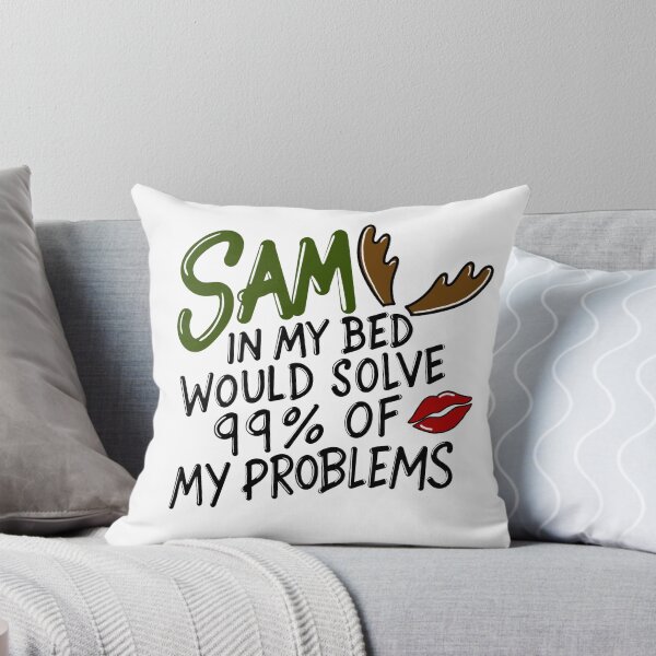 Item preview, Sam in my …. designed and sold by TineHunterArt.