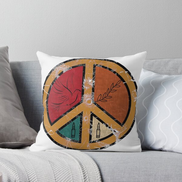 Item preview, Peace Dove Vintage Distressed Graphic – Anti War Peace Symbol designed and sold by oxppod.
