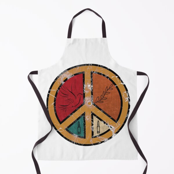 Item preview, Peace Dove Vintage Distressed Graphic – Anti War Peace Symbol designed and sold by oxppod.