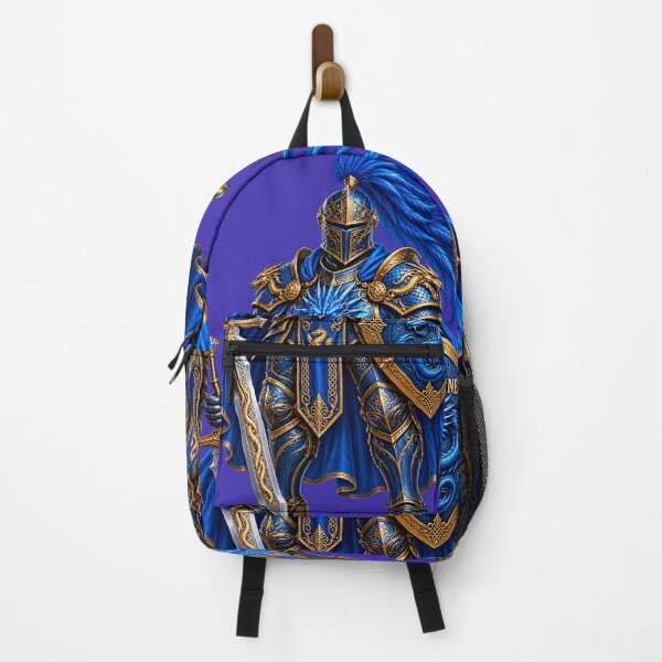 Item preview, McKinney Blue Knight Dragon  designed and sold by Vasator1585.