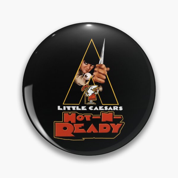 Item preview, A Clockwork Orange - Alex DeLarge - Little Caesars - Hot-N-Ready designed and sold by aleggsaurus.