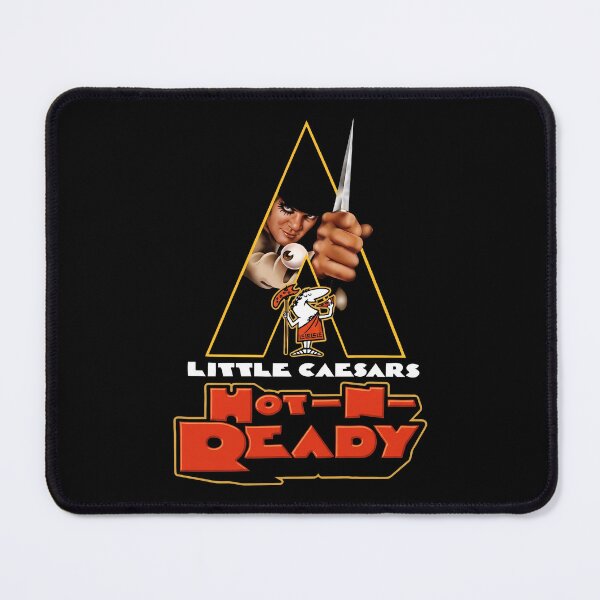 Item preview, A Clockwork Orange - Alex DeLarge - Little Caesars - Hot-N-Ready designed and sold by aleggsaurus.