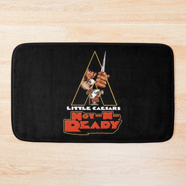 Item preview, A Clockwork Orange - Alex DeLarge - Little Caesars - Hot-N-Ready designed and sold by aleggsaurus.