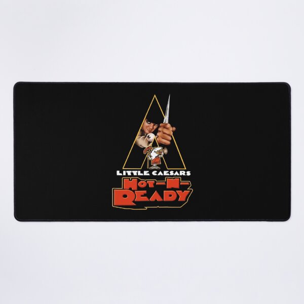 Item preview, A Clockwork Orange - Alex DeLarge - Little Caesars - Hot-N-Ready designed and sold by aleggsaurus.