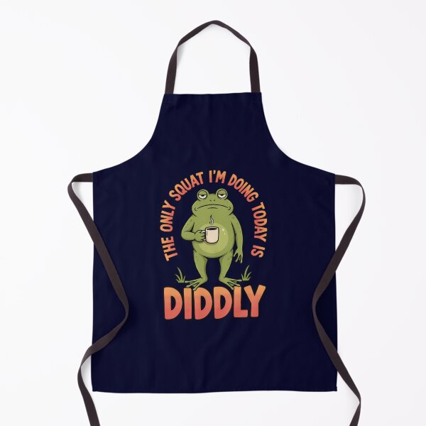 Item preview, Funny Sarcastic Humor THE ONLY SQUAT I’M DOING  designed and sold by fantasticdesign.