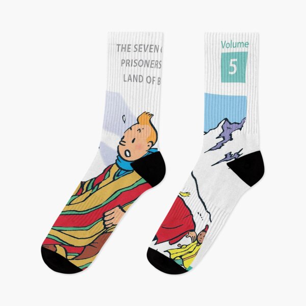 Item preview, The Adventures Of TinTin Comic Book Cover Art Original Custom Vintage Movie Poster designed and sold by Cool Robot Bro..
