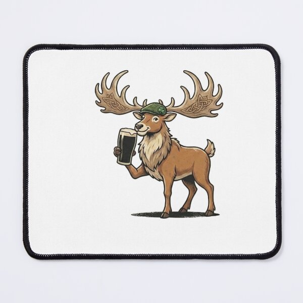 Item preview, Irish Elk! designed and sold by orioleoutdoor.
