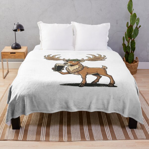 Item preview, Irish Elk! designed and sold by orioleoutdoor.