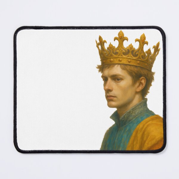 Item preview, Silenced by the Crown designed and sold by Whatever Works.