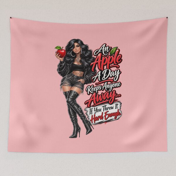 Item preview, An Apple A Day designed and sold by Dawne's Designs.
