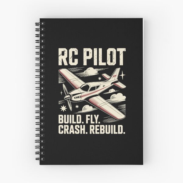 Item preview, RC Pilot Vintage Airplane Design designed and sold by jkrphoto.