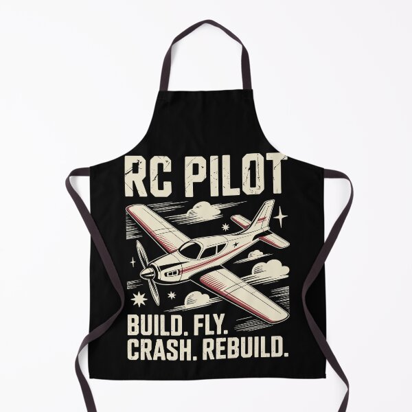 Item preview, RC Pilot Vintage Airplane Design designed and sold by jkrphoto.