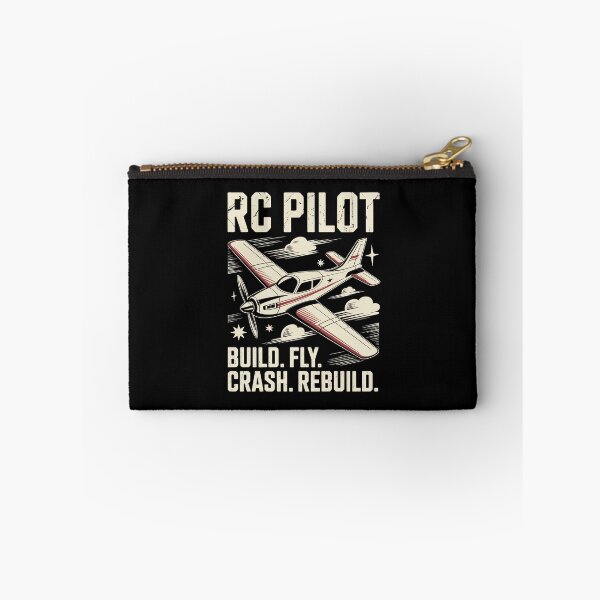 Item preview, RC Pilot Vintage Airplane Design designed and sold by jkrphoto.