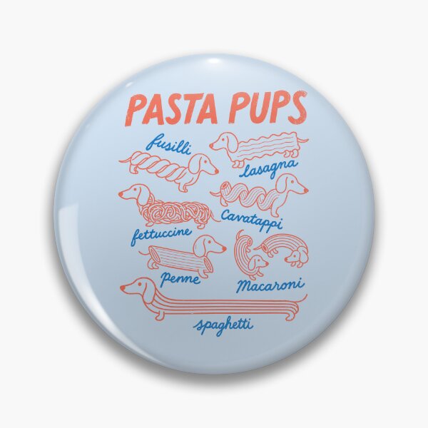 Item preview, Pasta Pups designed and sold by Gaea1.