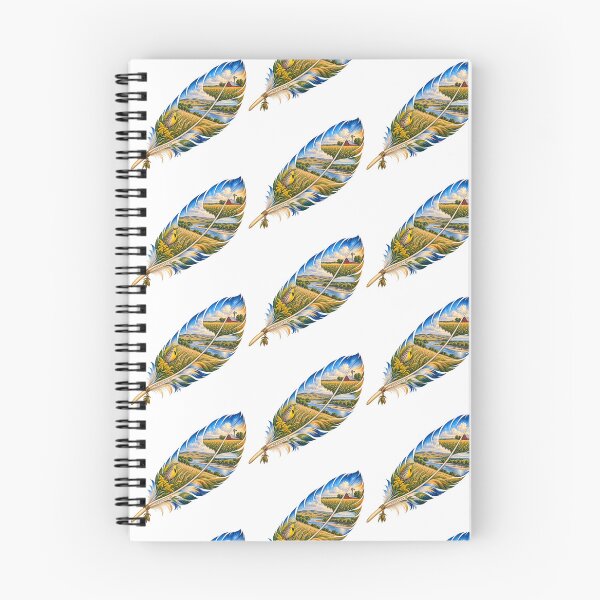 Item preview, Nebraska Prairie Feather designed and sold by Whimspired By Paxx.