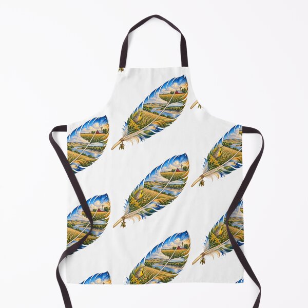 Item preview, Nebraska Prairie Feather designed and sold by Whimspired By Paxx.