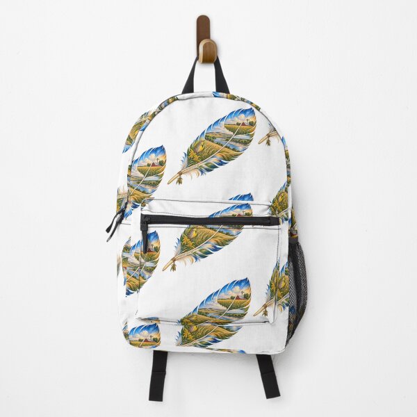 Item preview, Nebraska Prairie Feather designed and sold by Whimspired By Paxx.