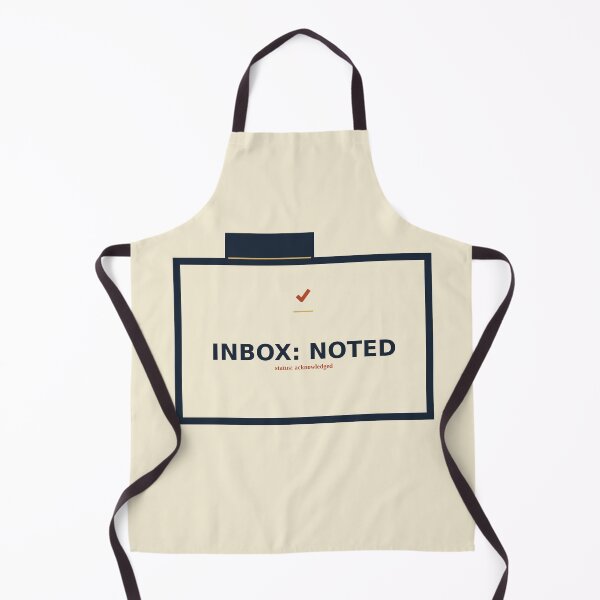 Item preview, Inbox: Noted designed and sold by PhoenixTShirtz.