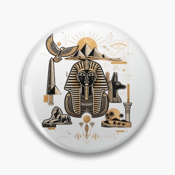 Item preview, Pharaoh designed and sold by TATOXIDE.