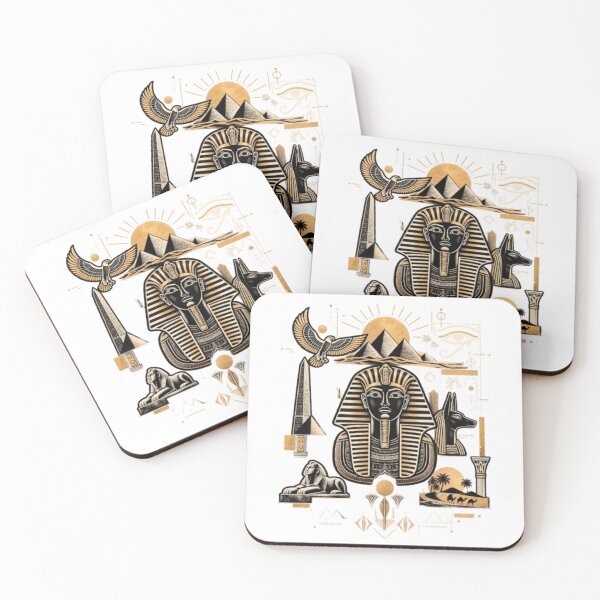 Item preview, Pharaoh designed and sold by TATOXIDE.