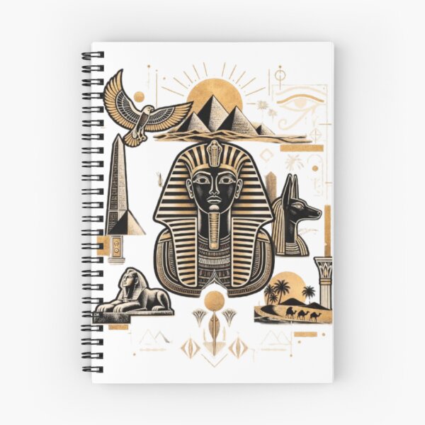 Item preview, Pharaoh designed and sold by TATOXIDE.