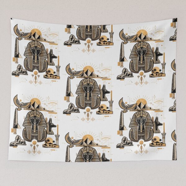 Item preview, Pharaoh designed and sold by TATOXIDE.