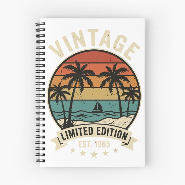 Item preview, Vintage Limited Edition Est. 1965 Birthday Born Legend designed and sold by SofiBlair.
