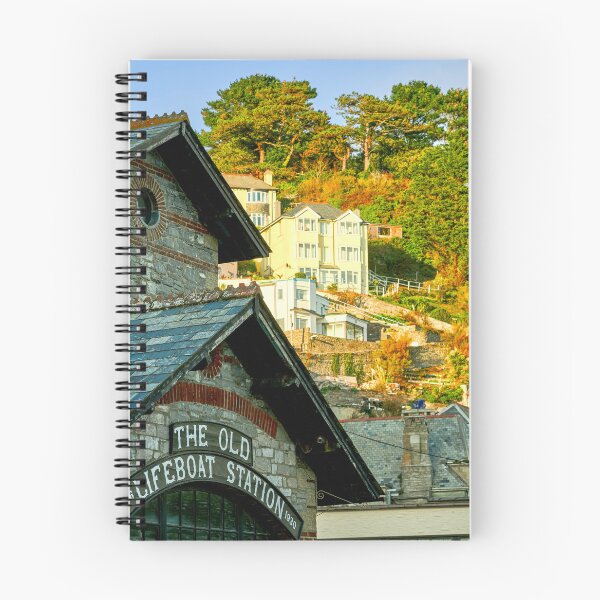 Item preview, Old Lifeboat Station, Looe, Cornwall designed and sold by VnGphoto.