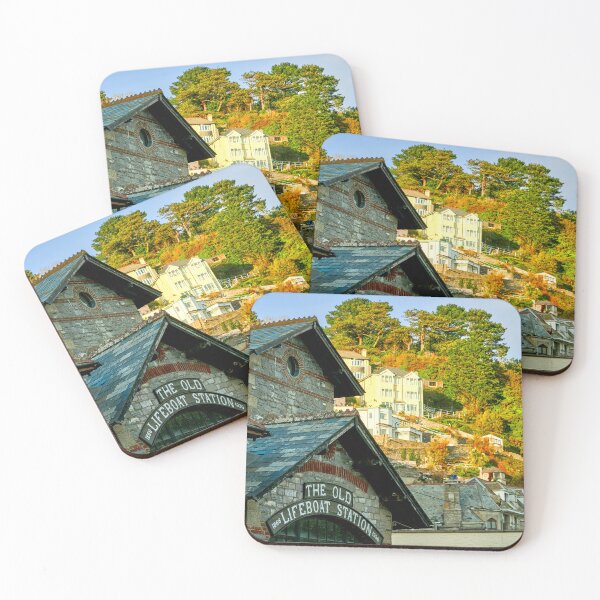 Item preview, Old Lifeboat Station, Looe, Cornwall designed and sold by VnGphoto.