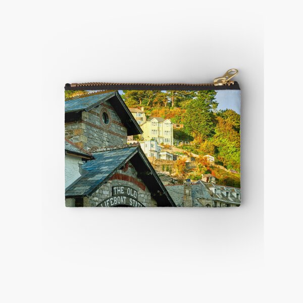 Item preview, Old Lifeboat Station, Looe, Cornwall designed and sold by VnGphoto.