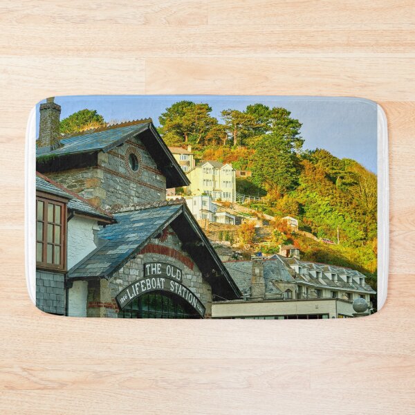 Item preview, Old Lifeboat Station, Looe, Cornwall designed and sold by VnGphoto.