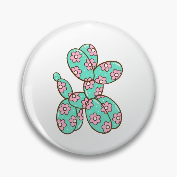 Item preview, Balloon Dog- Flowers designed and sold by mckennamaroney.