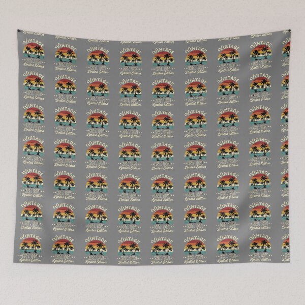 Item preview, Vintage Est. 1971 Limited Edition Born In 1971 Birthday designed and sold by SofiBlair.