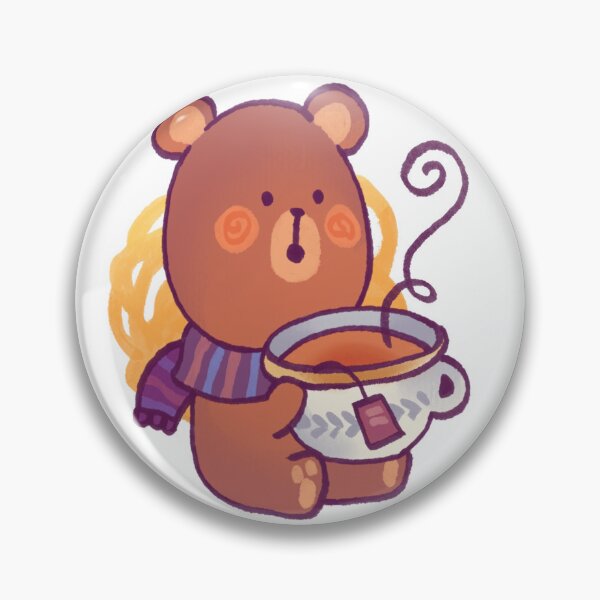 Item preview, Teddy Teatime designed and sold by lost slipper.