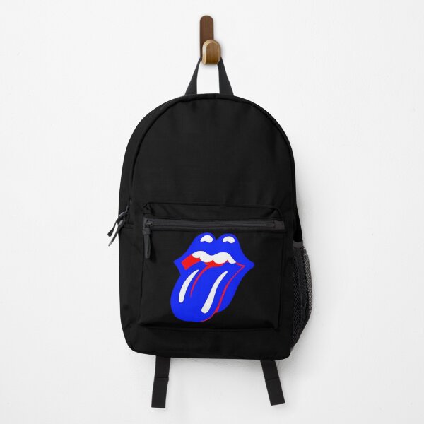 Item preview, Stones Bold Blue Tongue designed and sold by DianeOllivier.