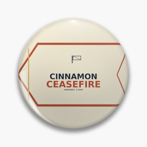 Item preview, Cinnamon Ceasefire designed and sold by PhoenixTShirtz.